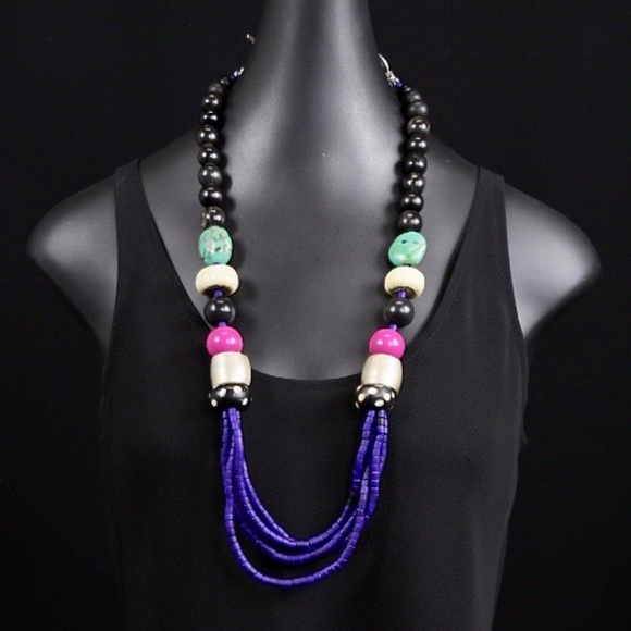 Designer Ethnic Necklace - Picture 1 of 2